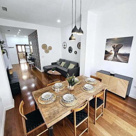 Charlot Center Apartment II Αλικάντε Εξωτερικό φωτογραφία