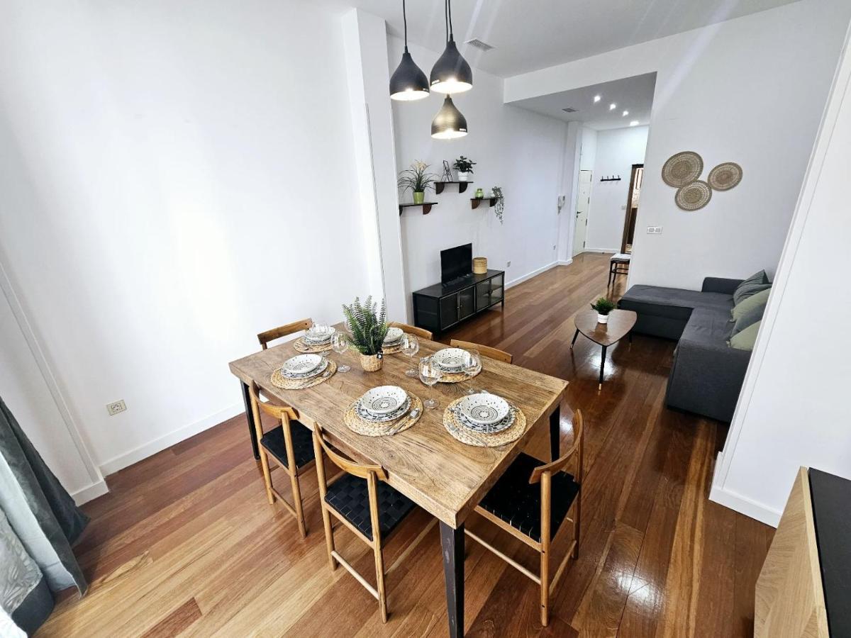 Charlot Center Apartment II Αλικάντε Εξωτερικό φωτογραφία