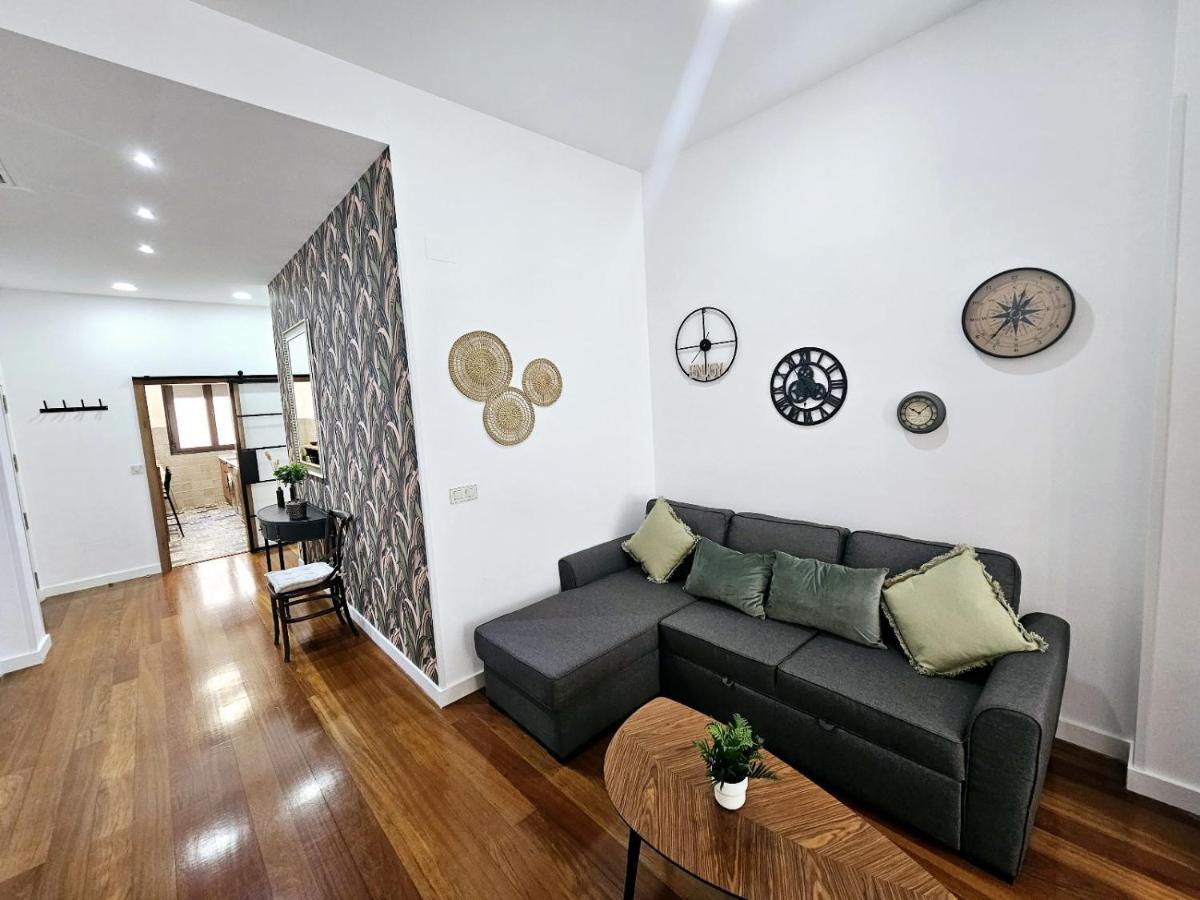 Charlot Center Apartment II Αλικάντε Εξωτερικό φωτογραφία