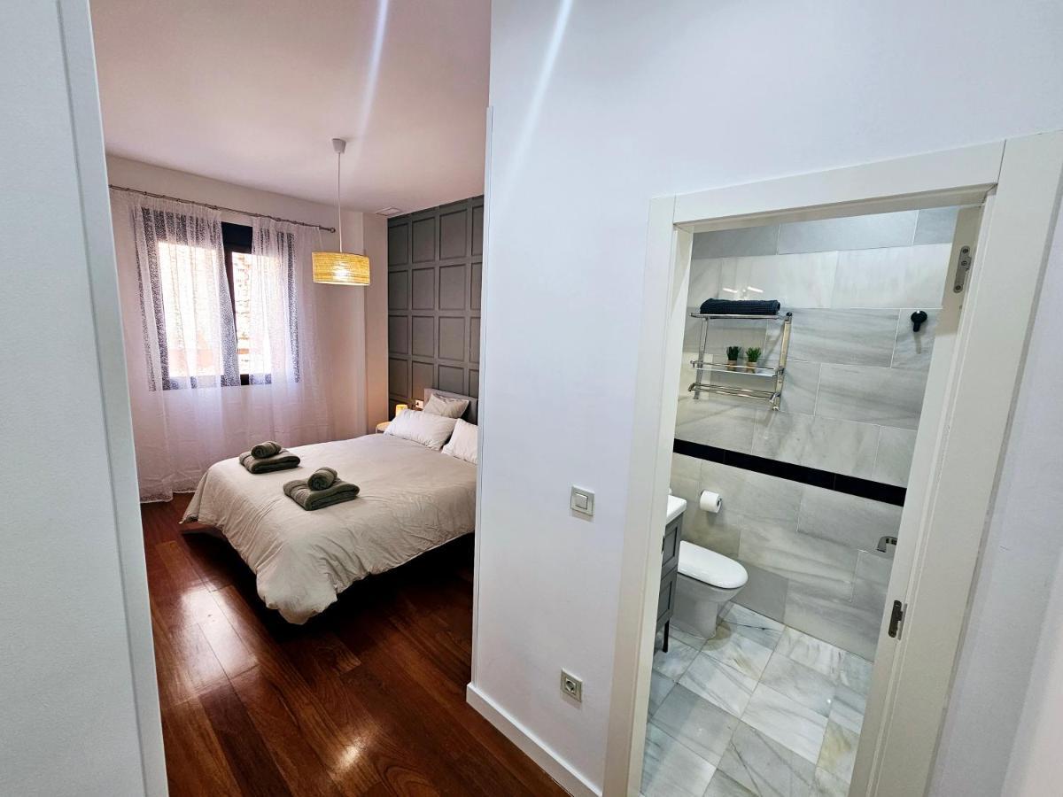 Charlot Center Apartment II Αλικάντε Εξωτερικό φωτογραφία