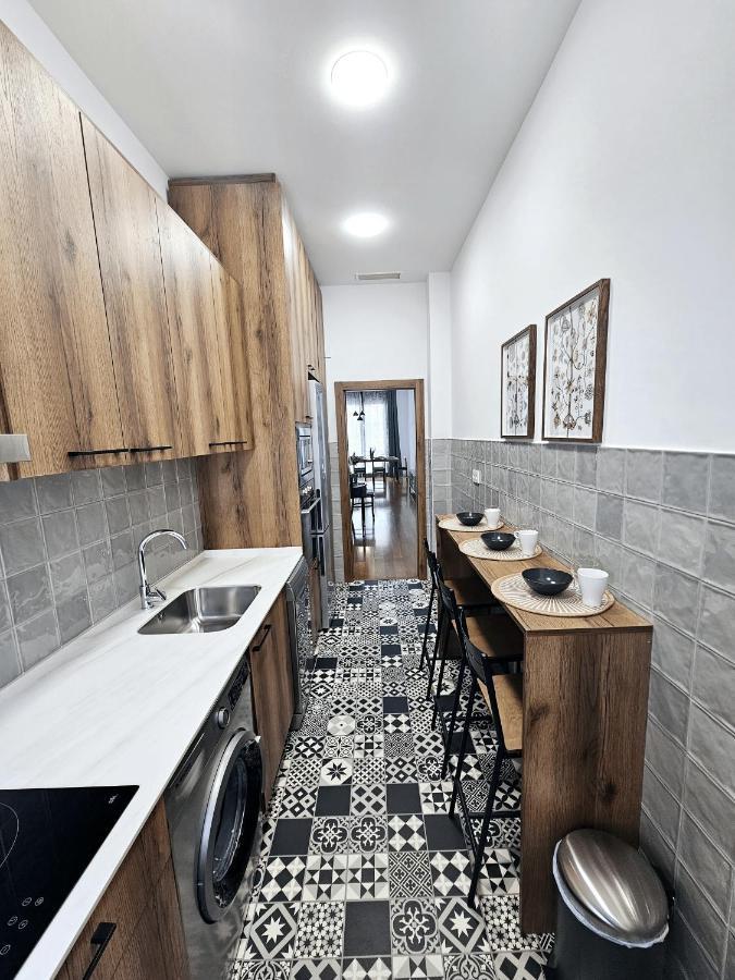 Charlot Center Apartment II Αλικάντε Εξωτερικό φωτογραφία