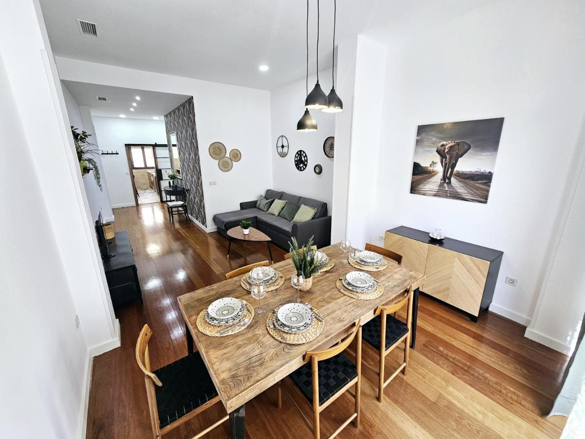Charlot Center Apartment II Αλικάντε Εξωτερικό φωτογραφία