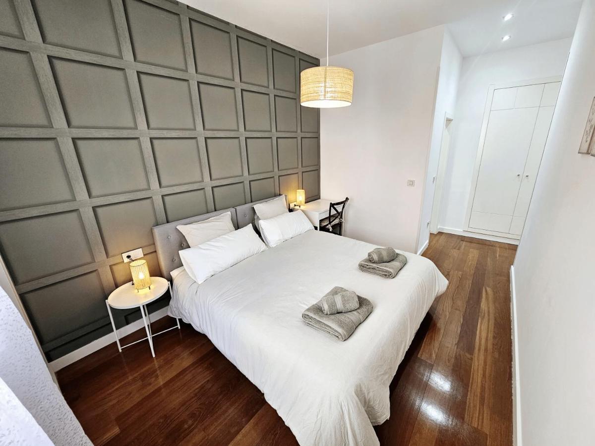 Charlot Center Apartment II Αλικάντε Εξωτερικό φωτογραφία