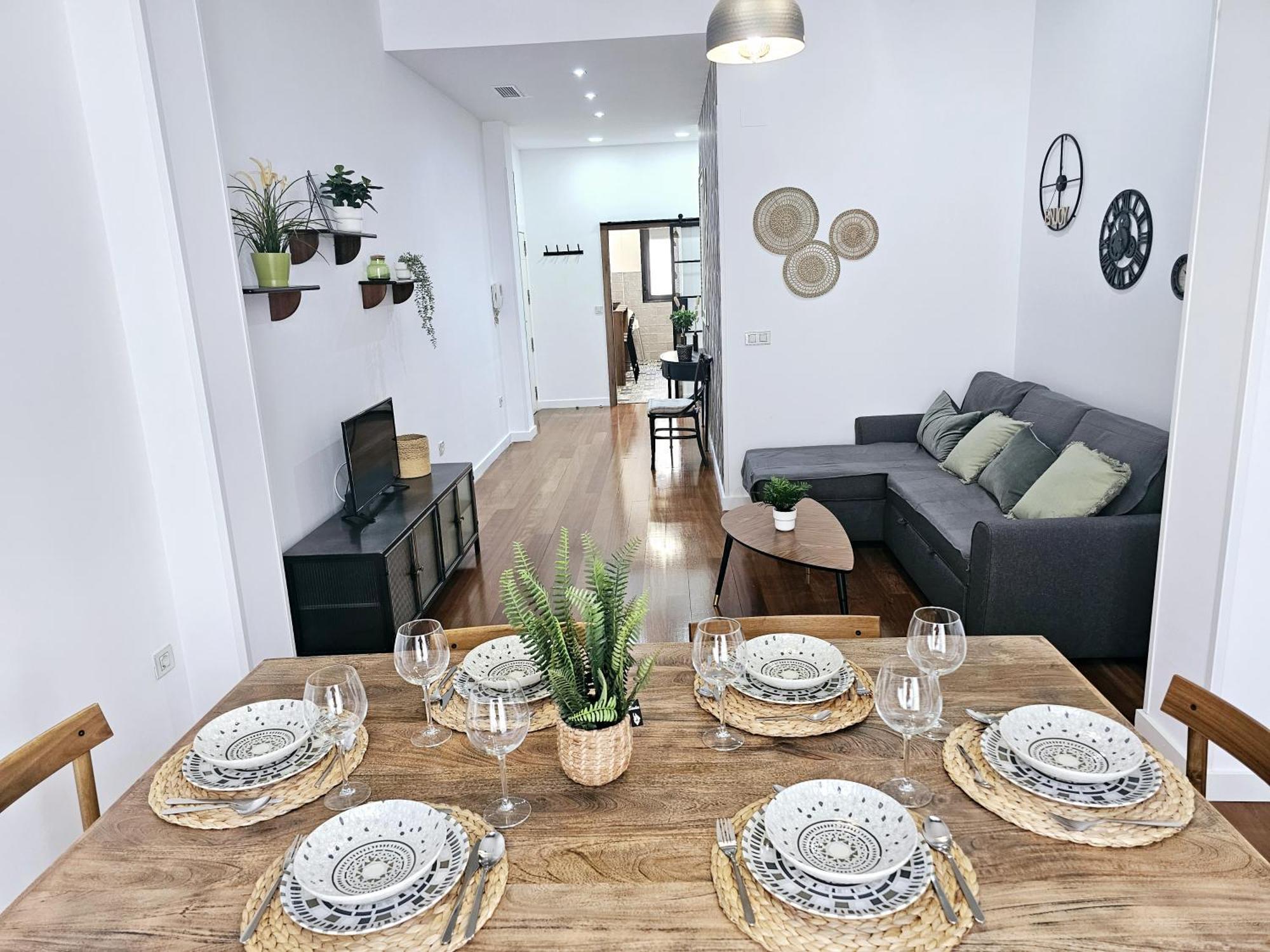 Charlot Center Apartment II Αλικάντε Εξωτερικό φωτογραφία